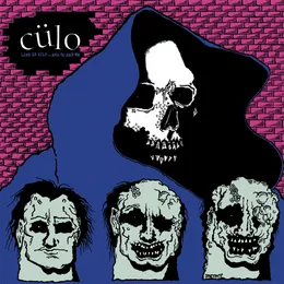 Life Is Vile... And So Are We von Cülo – Cover