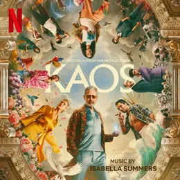 KAOS: Soundtrack from the Netflix Series von Isabella Summers – Cover