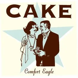Comfort Eagle von CAKE – Album Cover