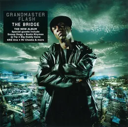 The Bridge: Concept of a Culture von Grandmaster Flash – Album Cover