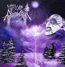In Nature's Embrace von Moosegut – Album Cover