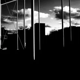 Inhibited von dBridge – Album Cover