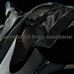 Fastlane von Benedikt Frey – Album Cover