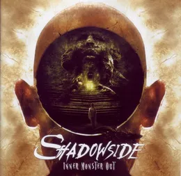 Inner Monster Out von Shadowside – Album Cover