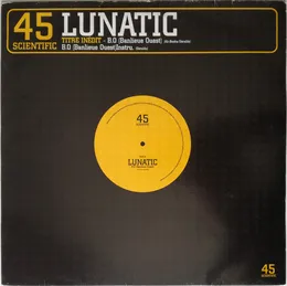 B.O (Banlieue Ouest) von Lunatic – Cover