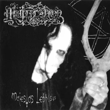 Majestas Leprosus von Mütiilation – Album Cover