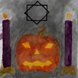 ALL HALLOWS EVE von Paintscratcher – Album Cover