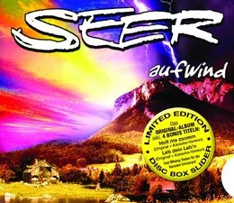 Aufwind von Seer – Album Cover