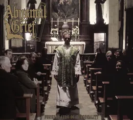 Funeral Cult of Personality von Abysmal Grief – Album Cover