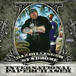International Paperchaser von Daz Dillinger – Album Cover