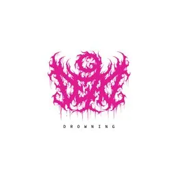 Drowning von 9 Dead – Album Cover