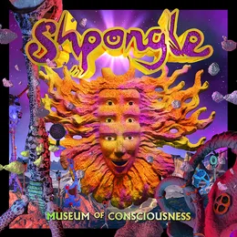 Museum of Consciousness von Shpongle – Album Cover