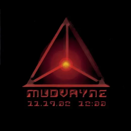 11.19.02 12:00 von Mudvayne – Album Cover