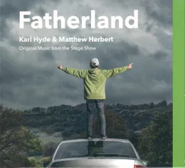 Fatherland von Matthew Herbert – Cover