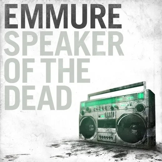Speaker of the Dead von Emmure – Album Cover