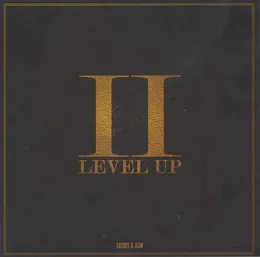 Level Up II von Execute – Album Cover