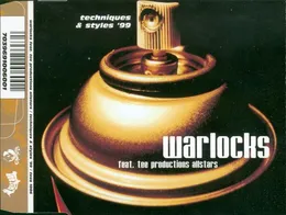 Techniques & Styles '99 von Warlocks – Cover