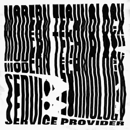 Service Provider von Modern Technology – Album Cover