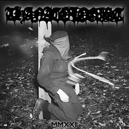 MMXXII von Thanatologist – Cover