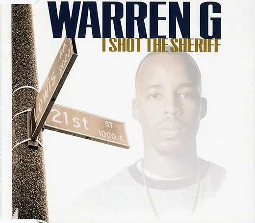 I Shot the Sheriff