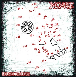 La france qui tache von DK Dance – Album Cover