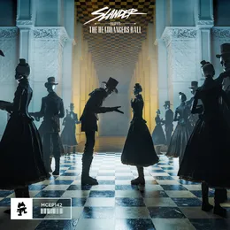 The Headbangers Ball EP von SLANDER – Album Cover
