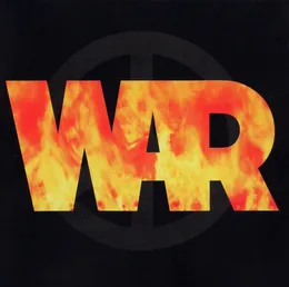 Peace Sign von War – Album Cover