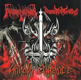 Unholy Alliance von Putrefied Remains – Cover