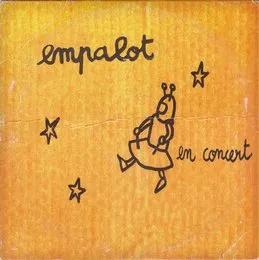 En concert von Empalot – Cover