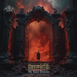 My Inner Demons von ThemalefiK – Album Cover