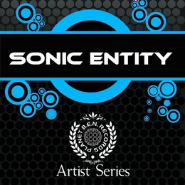 Artist Series von Sonic Entity – Album Cover