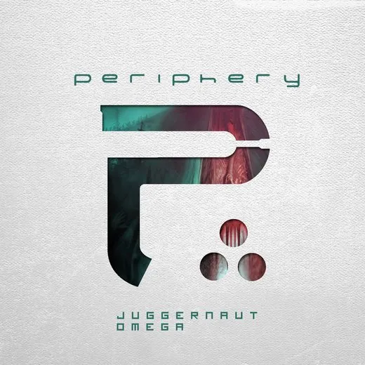 Juggernaut: Omega von Periphery – Album Cover