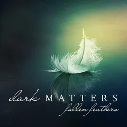 Fallen Feathers von Dark Matters – Album Cover