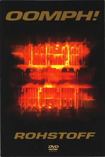 Rohstoff von Oomph! – Album Cover