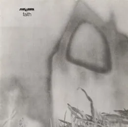 Faith von The Cure – Album Cover