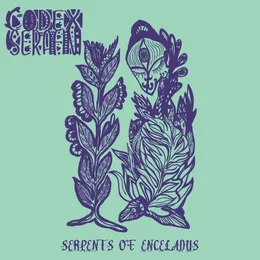 Serpents of Enceladus von Codex Serafini – Cover