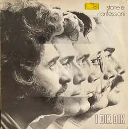Storie e confessioni von Dik Dik – Album Cover