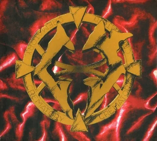 Crematory von Crematory – Album Cover