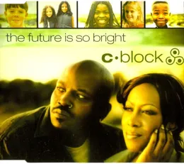 The Future Is So Bright von C‐Block – Cover