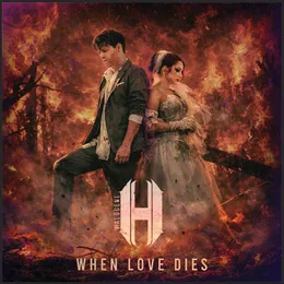 When Love Dies von Halocene – Album Cover