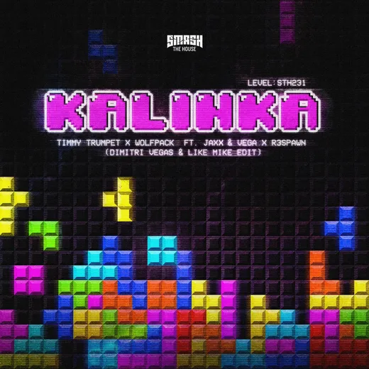 Kalinka (Dimitri Vegas & Like Mike edit)