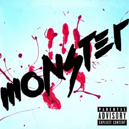 mONSTER (Single Mix) von Ethan. – Cover