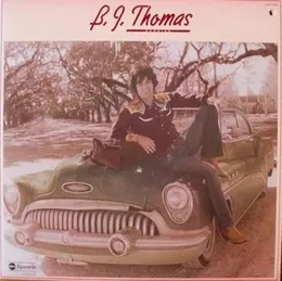 Reunion von B.J. Thomas – Album Cover