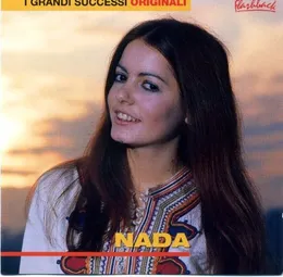 I grandi successi originali von Nada – Cover