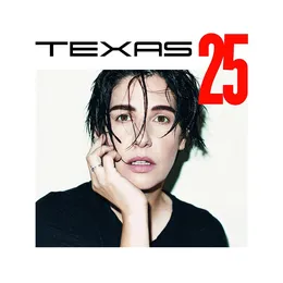 Texas 25 von Texas – Cover