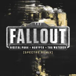 The Fallout (Spectre remix) von Ncrypta – Cover