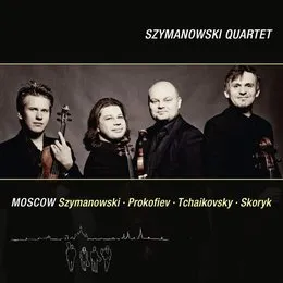 Moscow von Мирослав Скорик – Album Cover