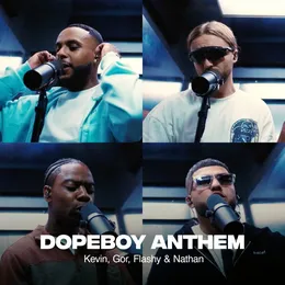 Dopeboy Anthem von Kevin – Album Cover