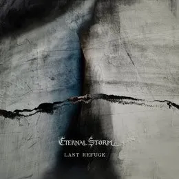 Last Refuge von Eternal Storm – Cover