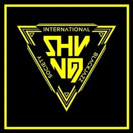 International Blackjazz Society von Shining – Album Cover